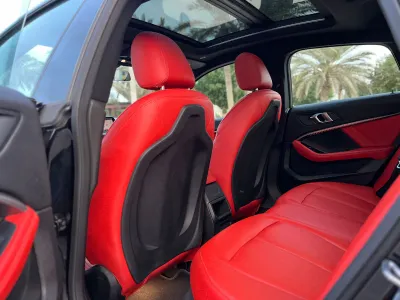 2022 بي ام دبليو الفئة الثانية 218 أي