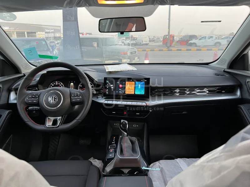 2024 ام جي جي تي