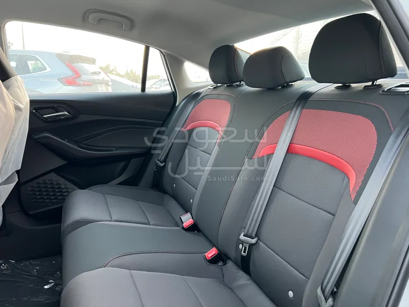 2024 ام جي جي تي