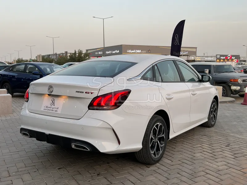 2024 ام جي جي تي