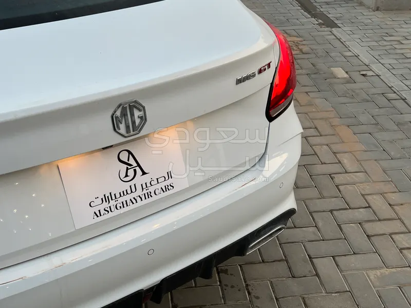 2024 ام جي جي تي