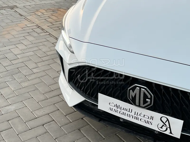 2024 ام جي جي تي