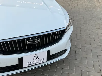 2024 جيلي امجراند