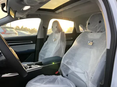 2024 جيلي امجراند