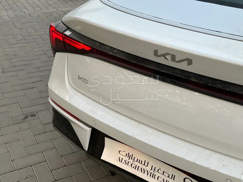 2025 كيا 5كي