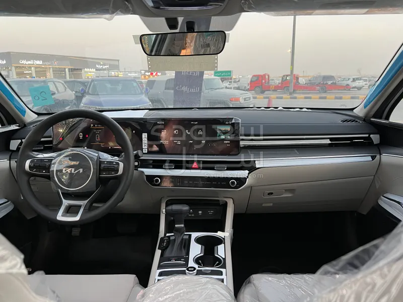 2025 كيا 5كي