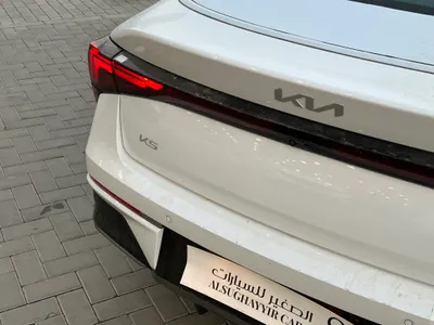 2025 كيا 5كي