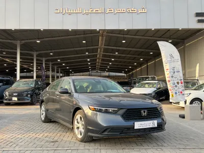 2025 هوندا اكورد ال اكس