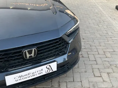 2025 هوندا اكورد ال اكس