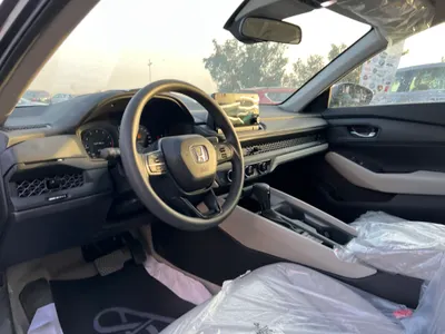 2025 هوندا اكورد ال اكس