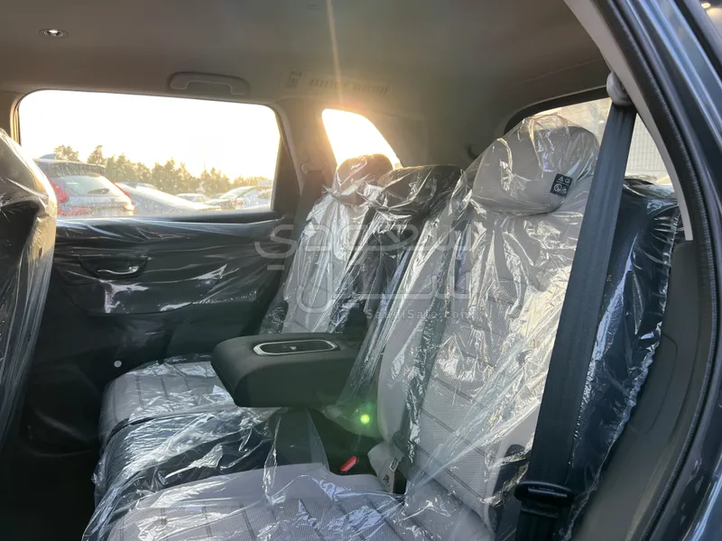 2025 هوندا سي ار في إل إكس - 2 دابليو دي