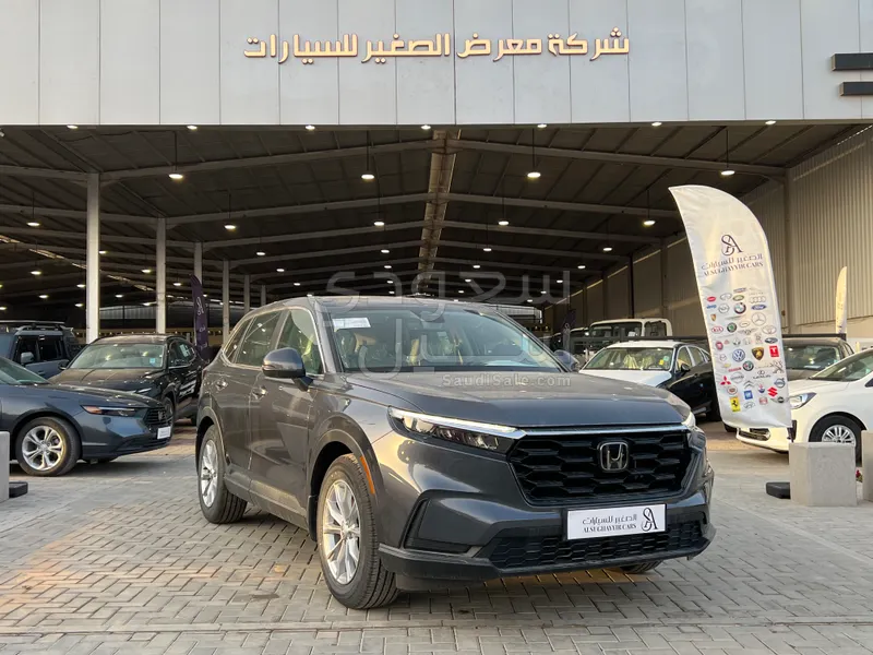 2025 هوندا سي ار في إل إكس - 2 دابليو دي