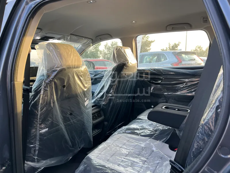 2025 هوندا سي ار في إل إكس - 2 دابليو دي