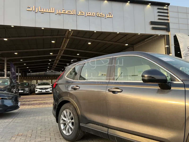 2025 هوندا سي ار في إل إكس - 2 دابليو دي