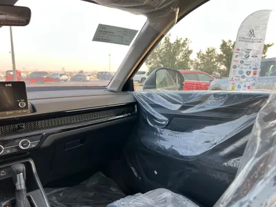 2025 هوندا سي ار في إل إكس - 2 دابليو دي