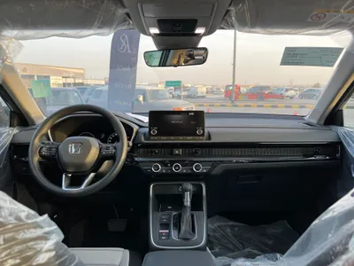 2025 هوندا سي ار في إل إكس - 2 دابليو دي