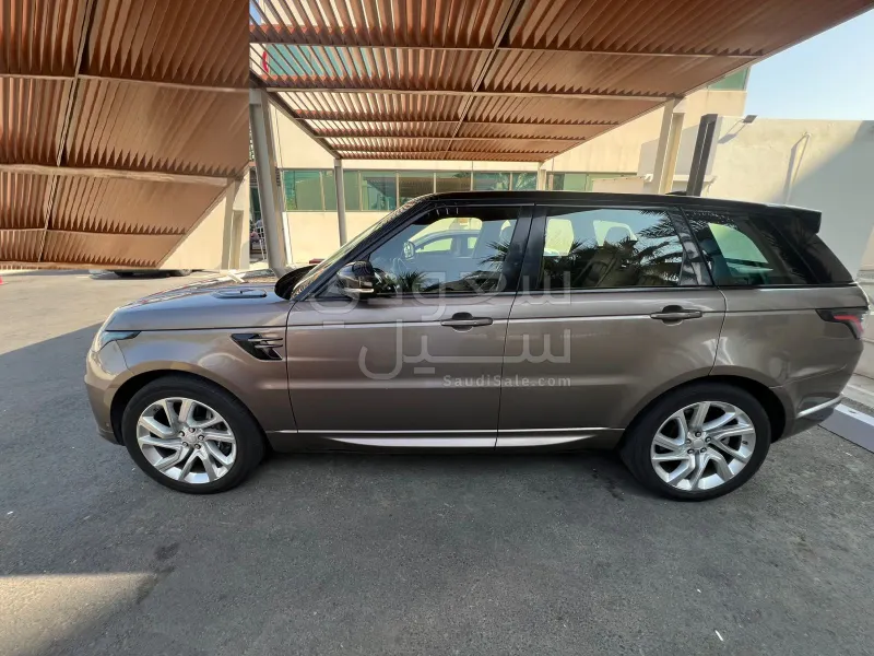 2018 Land Rover Range Rover HSE