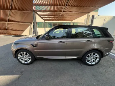 2018 Land Rover Range Rover HSE