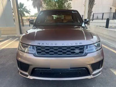 2018 Land Rover Range Rover HSE