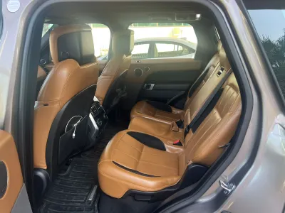 2018 Land Rover Range Rover HSE