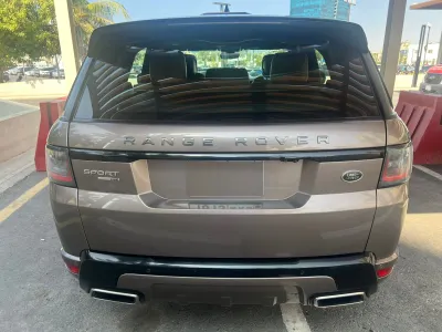 2018 Land Rover Range Rover HSE