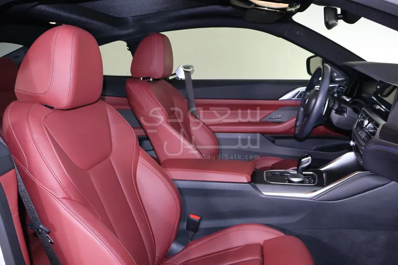 2023 BMW 4 Series 420i