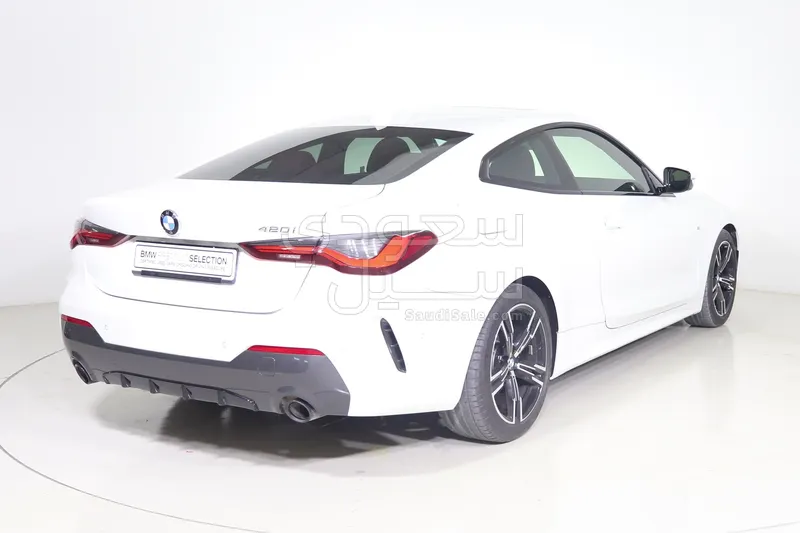 2023 BMW 4 Series 420i