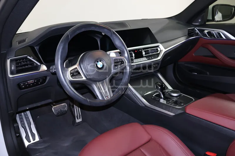 2023 BMW 4 Series 420i