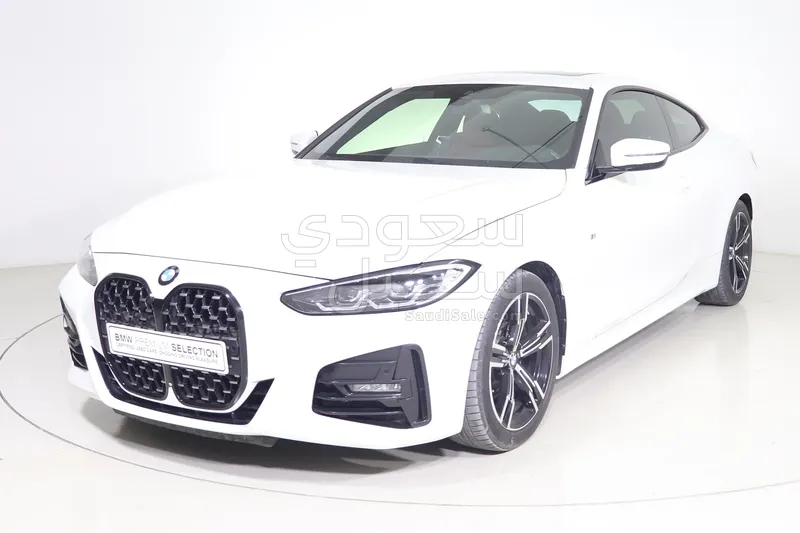 2023 BMW 4 Series 420i