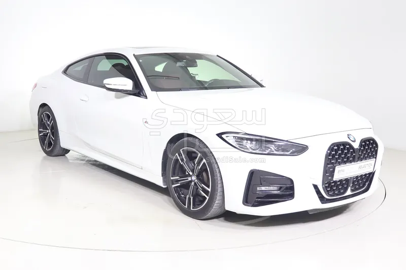 2023 BMW 4 Series 420i