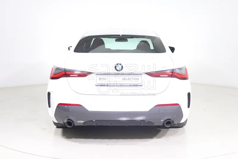 2023 BMW 4 Series 420i