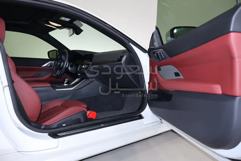 2023 BMW 4 Series 420i