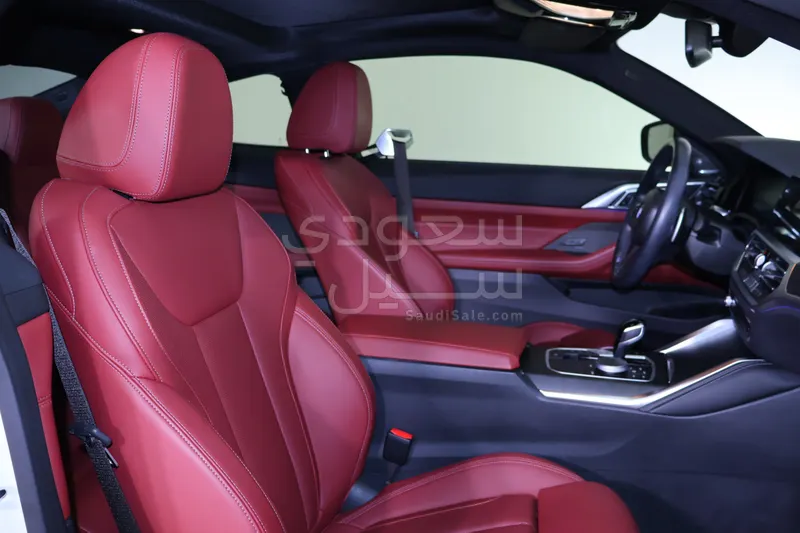 2023 BMW 4 Series 420i