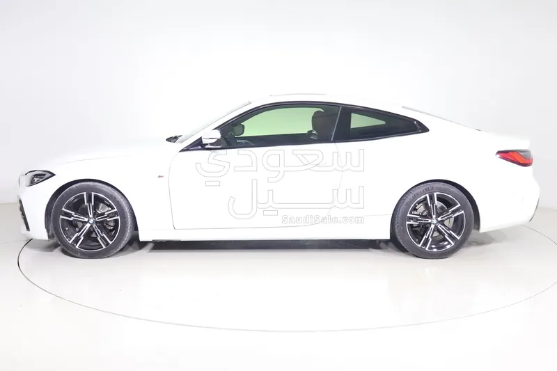 2023 BMW 4 Series 420i