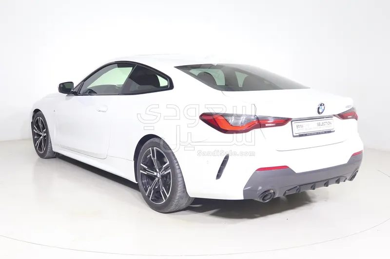 2023 BMW 4 Series 420i