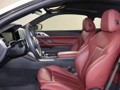 2023 BMW 4 Series 420i