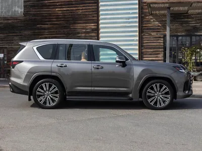 2024 Lexus LX 600