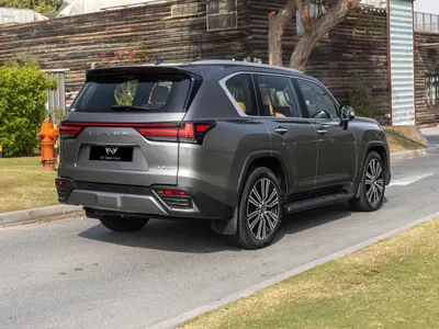 2024 Lexus LX 600