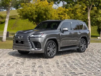 2024 لكزس إل إكس 600