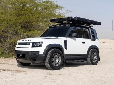 2024 لاند روفر ديفيندر 90
