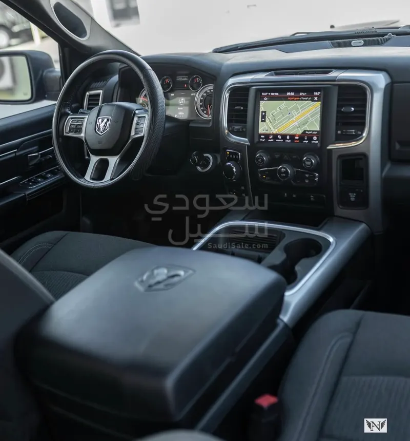 2023 دودج رام