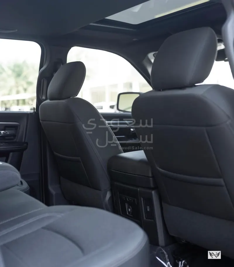 2023 دودج رام