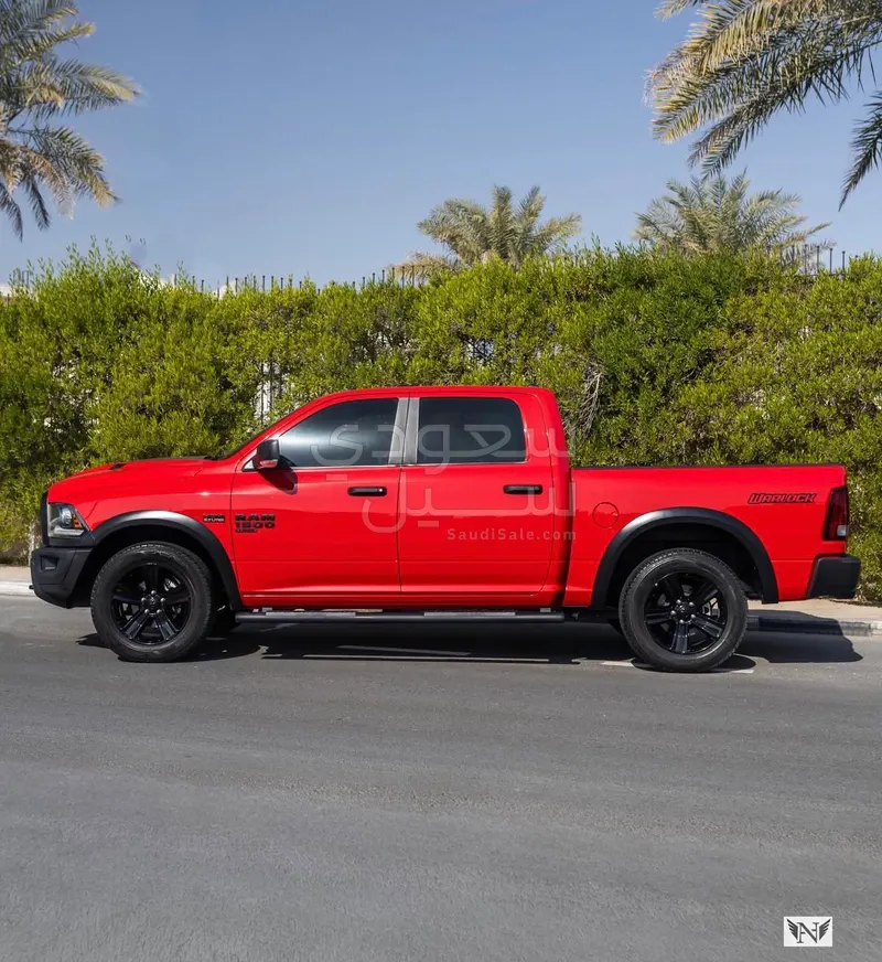 2023 دودج رام