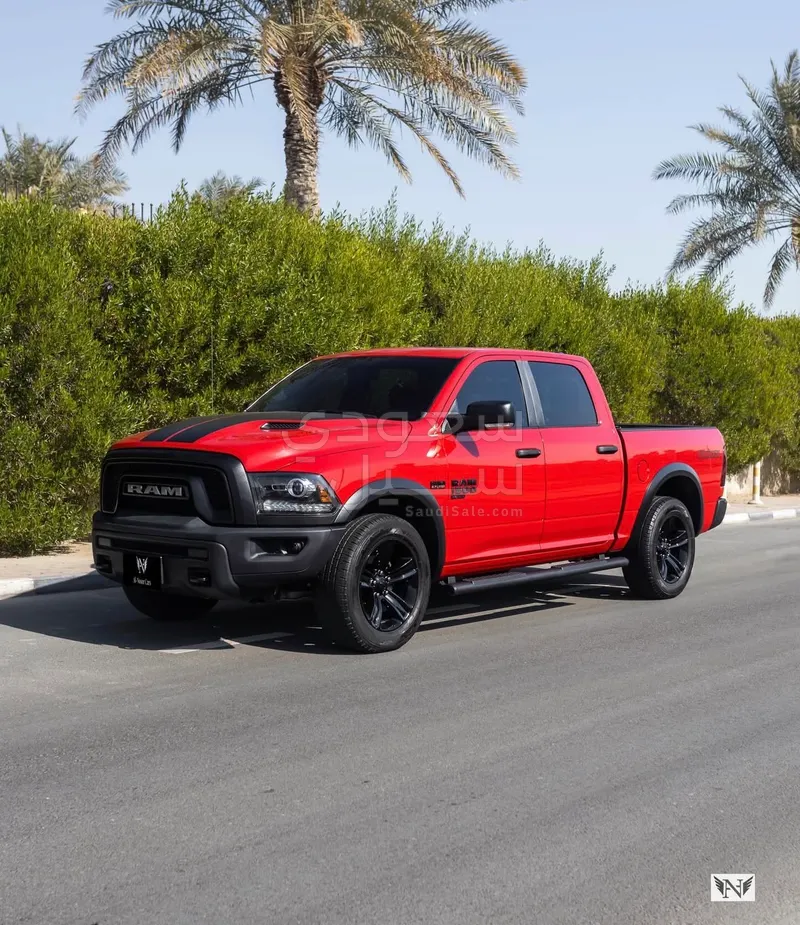 2023 دودج رام