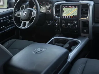 2023 دودج رام