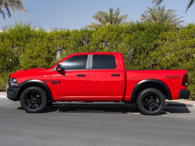 2023 دودج رام