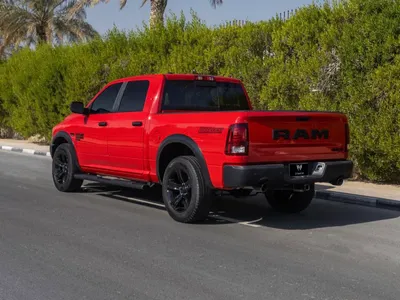 2023 دودج رام