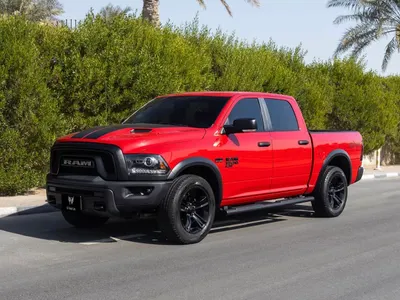 2023 دودج رام
