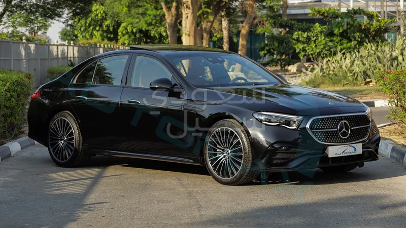 2026 مرسيدس - بنز إي 300 أي إم جي