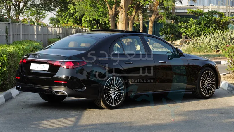 2026 مرسيدس - بنز إي 300 أي إم جي